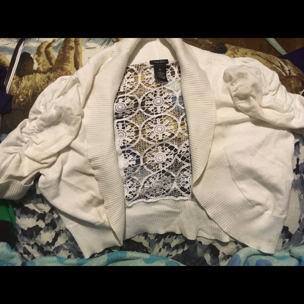 Rue21 dress cover
